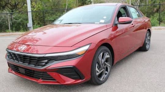 2024 Hyundai Elantra