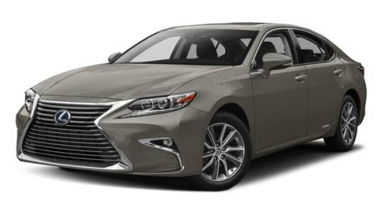 2016 Lexus ES