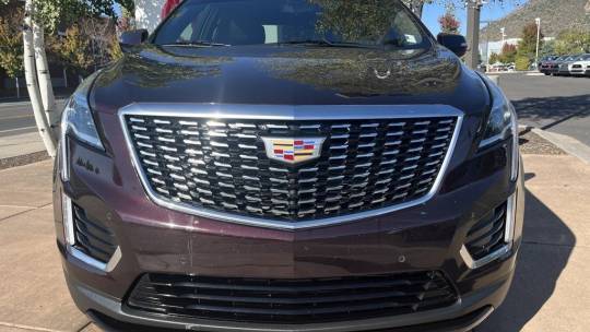 2021 Cadillac XT5