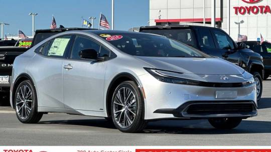 2024 Toyota Prius
