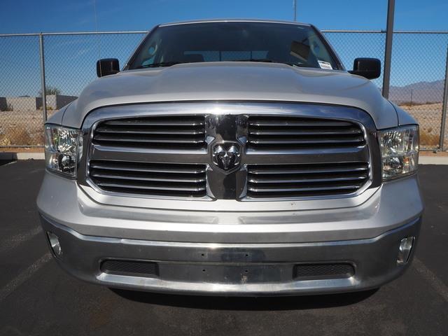 2016 ram ram pickup 1500 big horn 4x4 big horn 4dr quad cab 6.3 ft. sb pickup for sale in crystal, nevada
