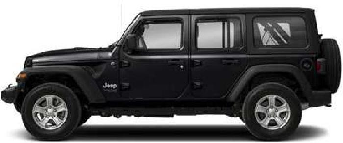 2018 jeep wrangler unlimited rubicon in denver, co