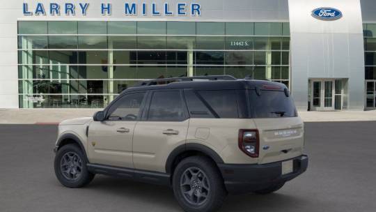 2024 Ford Bronco Sport