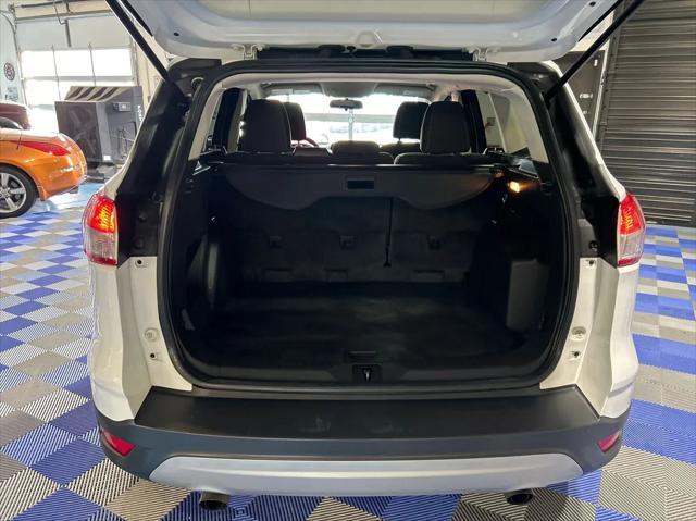 2016 ford escape se