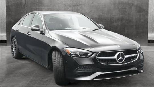 2024 Mercedes-Benz C-Class