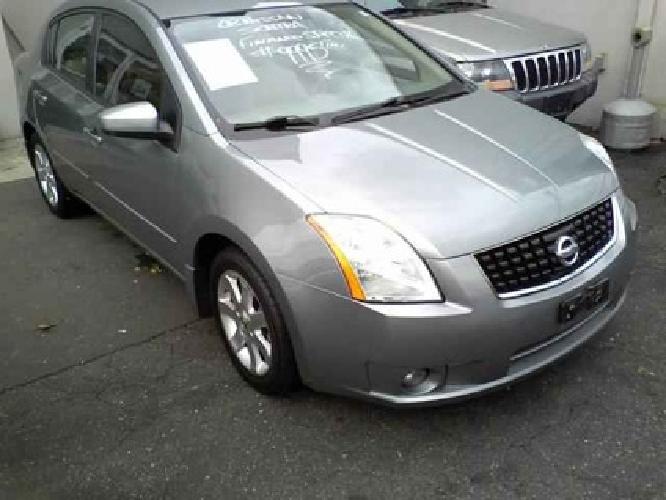 2008 nissan sentra in bayside, ny