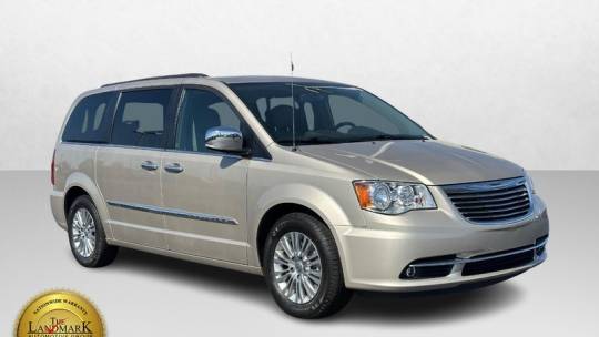 2015 Chrysler Town & Country
