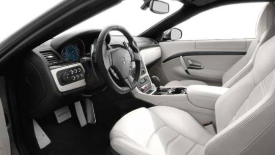 2015 Maserati GranTurismo