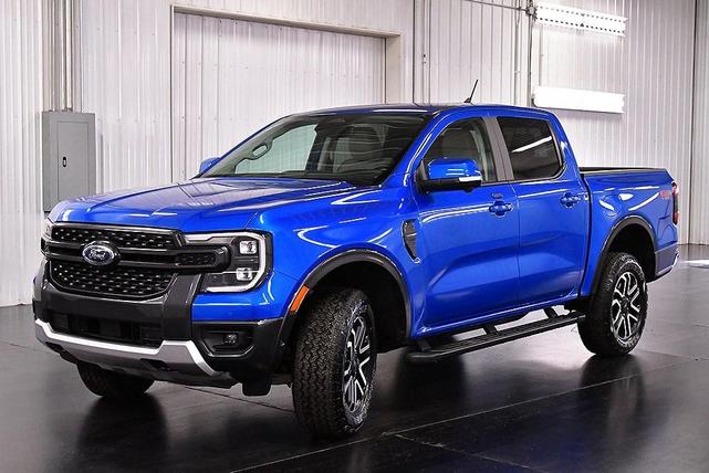 2024 ford ranger lariat