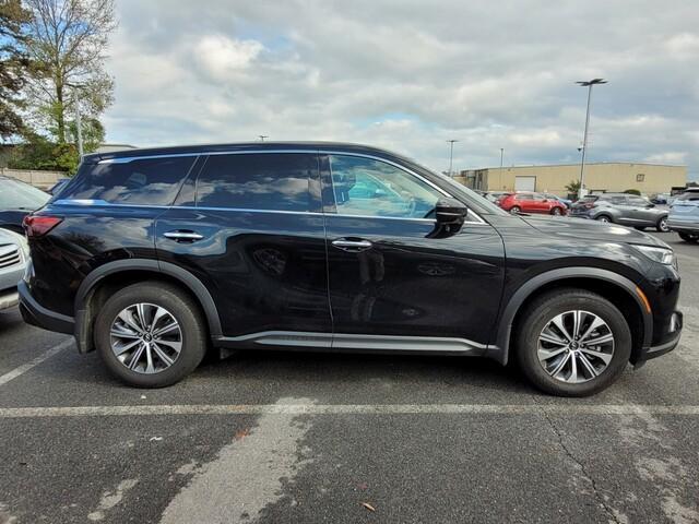 2024 infiniti qx60 pure