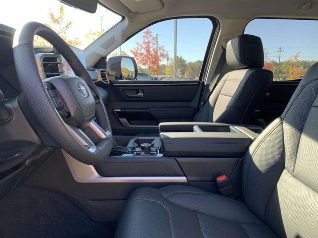2024 toyota tundra hybrid limited