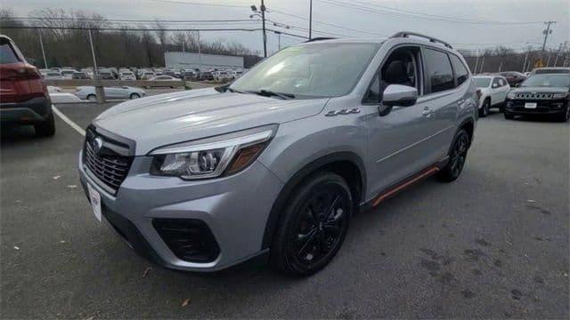 2019 subaru forester sport in rockaway, new jersey