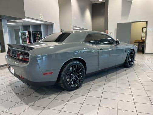 2023 dodge challenger srt hellcat in albion, arkansas