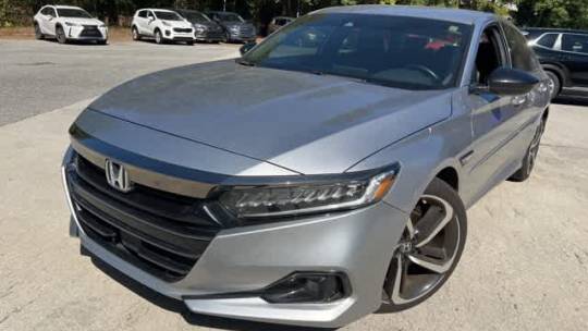 2021 Honda Accord