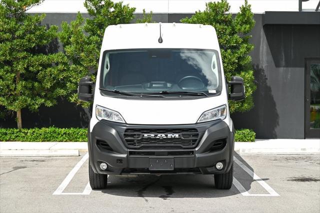 2023 ram promaster 3500 high roof