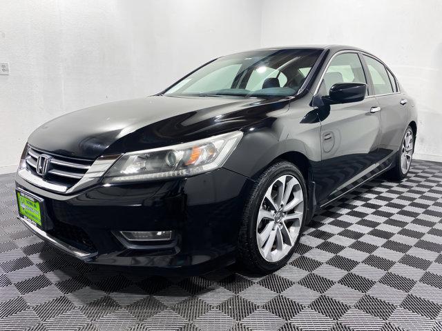 2013 honda accord sport