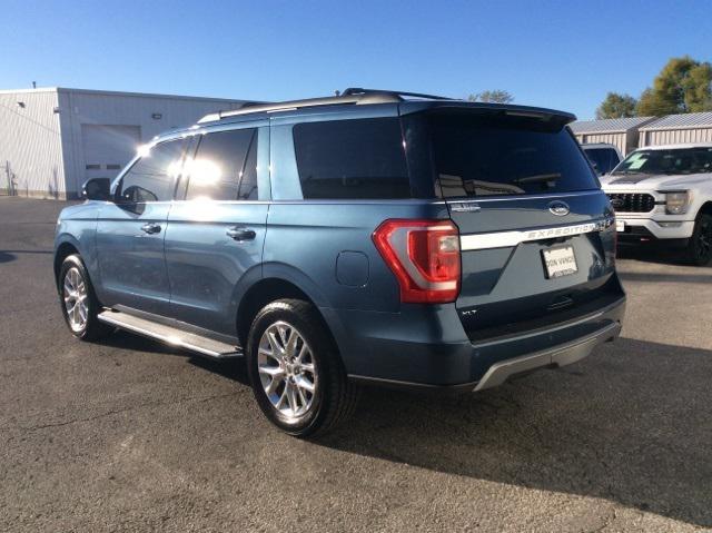 2020 ford expedition xlt