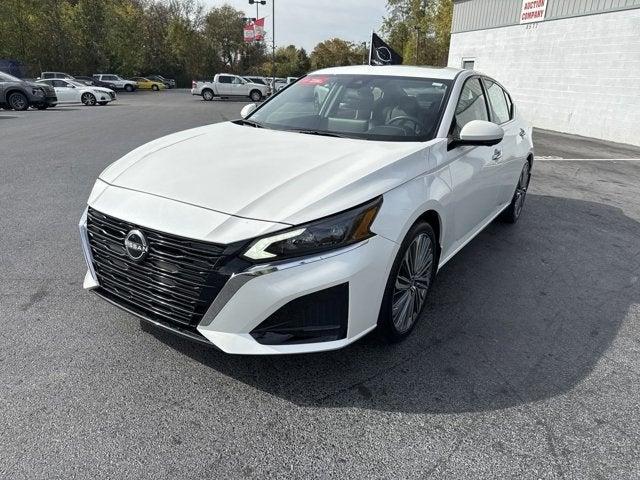 2023 nissan altima 2.5 sl