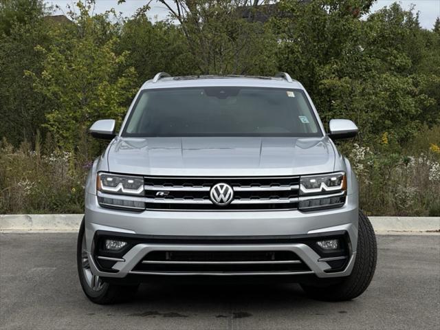 2019 volkswagen atlas 3.6l se w/technology