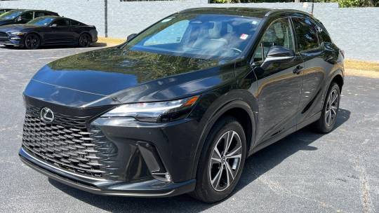 2024 Lexus RX rx 350 premium