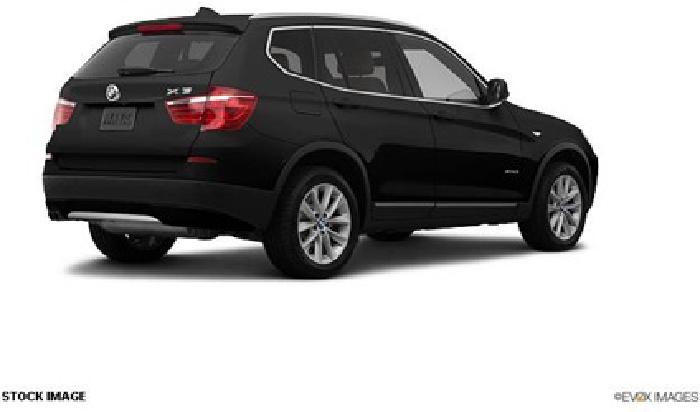 2012 bmw x3 in miami, fl