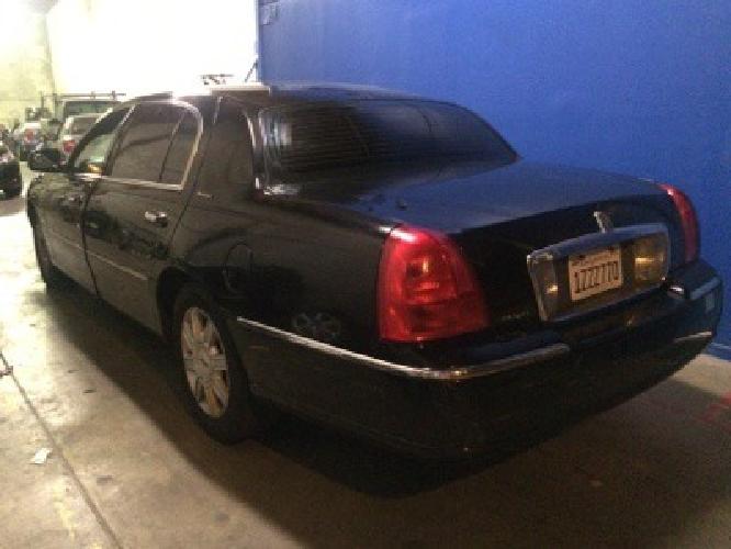 2005 ford lincoln town car executive in san francisco, ca