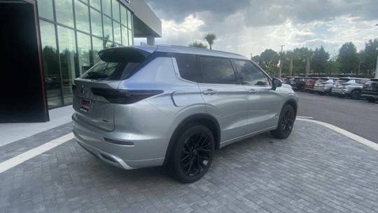 2024 Mitsubishi Outlander