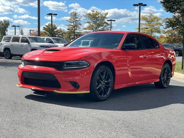 2023 dodge charger gt awd