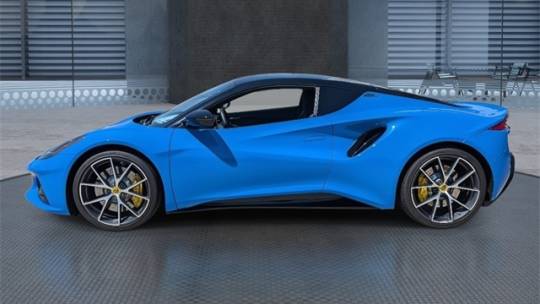 2024 Lotus Emira