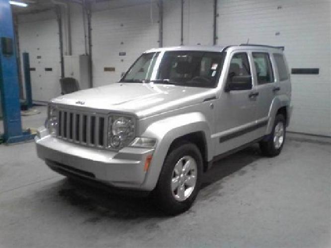 2012 jeep liberty sport suv 4d in beaver, pa