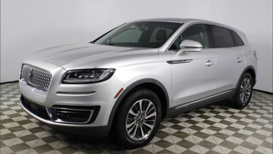 2019 Lincoln Nautilus