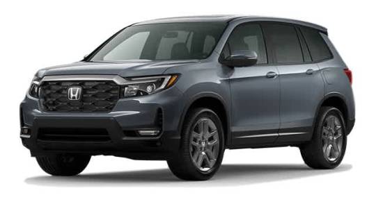 2025 Honda Passport