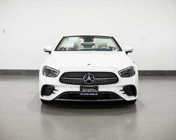 2021 mercedes-benz e-class 4matic