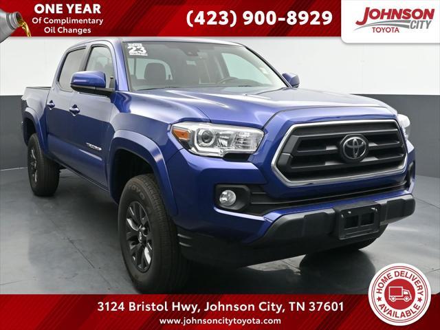 2023 toyota tacoma sr5