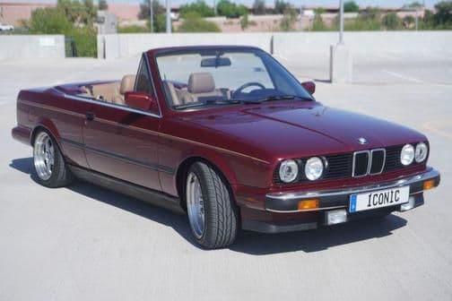 1990 bmw 325 i in tempe, arizona