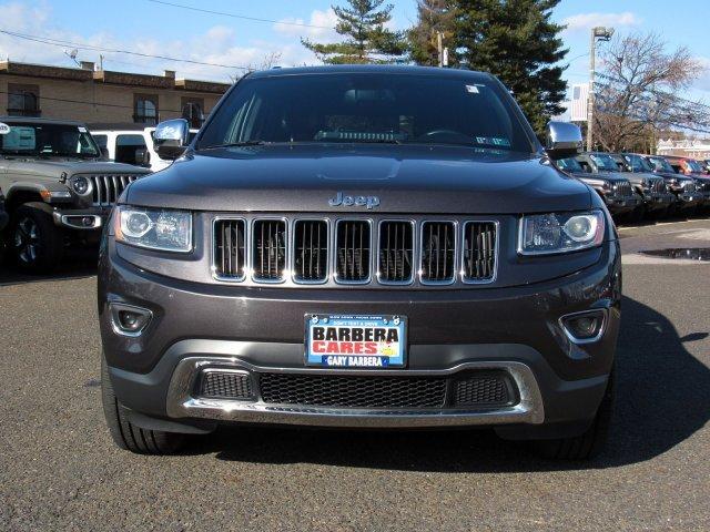 used 2015 jeep grand cherokee 4wd limited philadelphia, pa 19152 for sale in philadelphia, pennsylvania