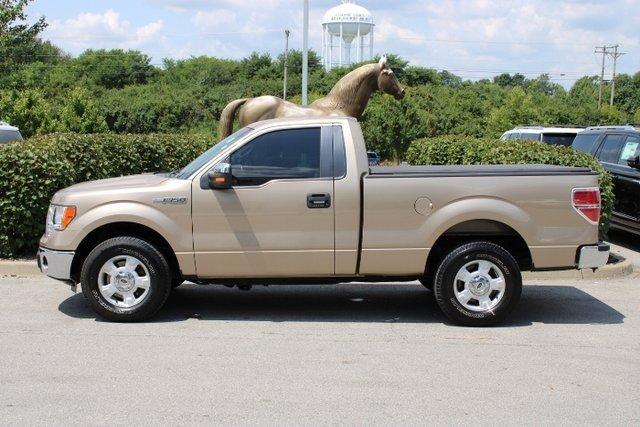 used 2013 ford f150 2wd regular cab nicholasville, ky 40356 for sale in nicholasville, kentucky