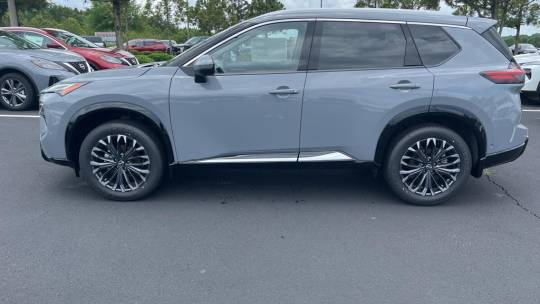 2024 Nissan Rogue