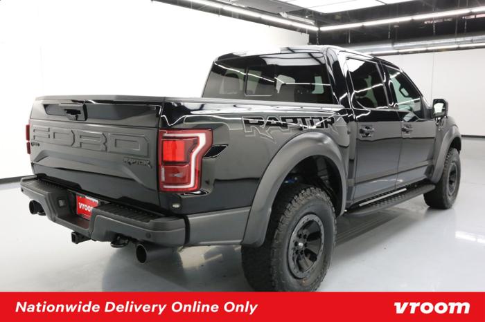 used 2018 ford f150 4x4 crew cab raptor missoula, mt 59806 for sale in missoula, montana