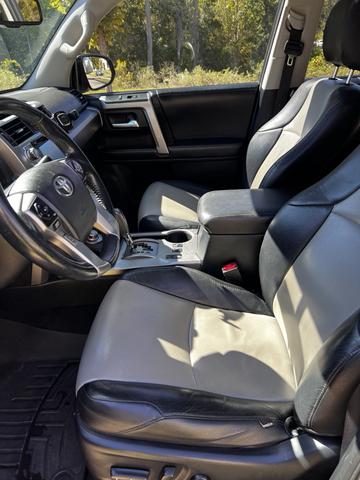 2017 toyota 4runner trd off road premium