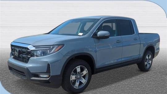 2025 Honda Ridgeline