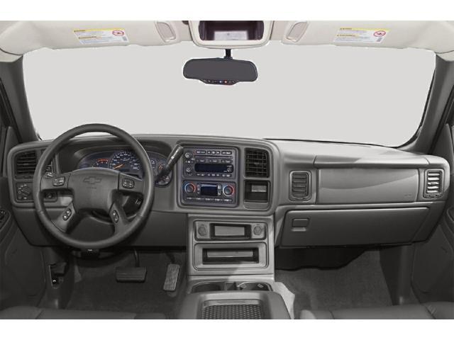 2004 chevrolet silverado 2500 ls h/d crew cab