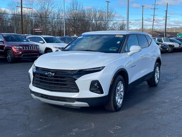 2021 chevrolet blazer 2lt