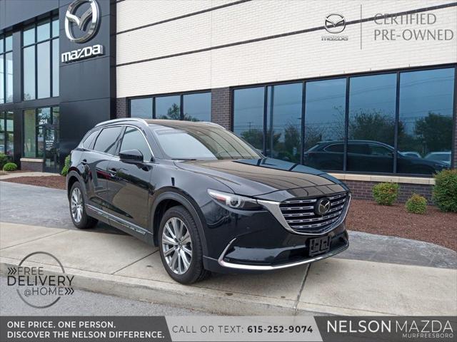 2021 mazda cx-9 signature