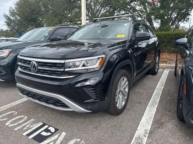 2021 volkswagen atlas cross sport 2.0t se w/ technology