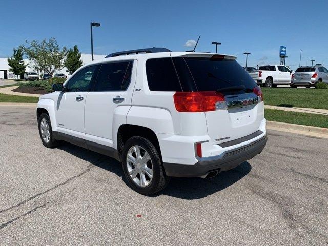 certified 2017 gmc terrain fwd slt fort wayne, in 46808 for sale in fort wayne, indiana