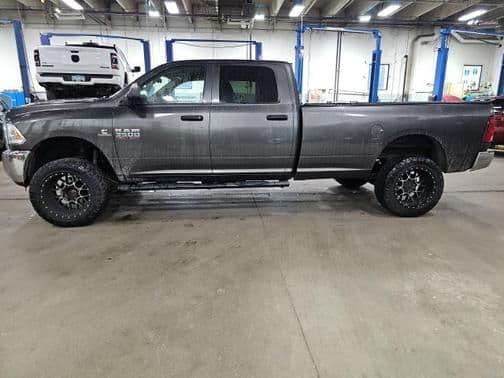 2017 ram 3500 tradesman 4x4 crew cab 8 ft. box 169.5 in. wb in saint cloud, minnesota