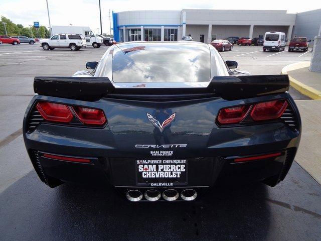 2019 chevrolet corvette grand sport