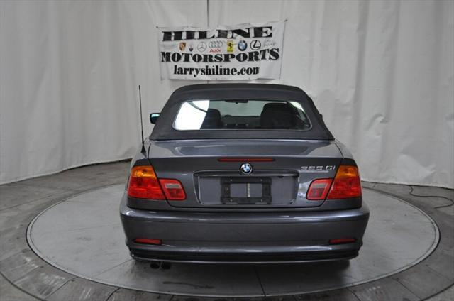 2002 bmw 325 ci
