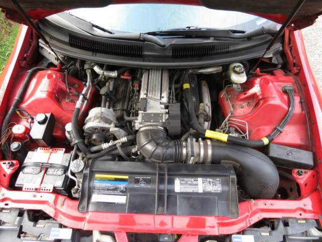 1994 chevy camero z28 hard top automatic